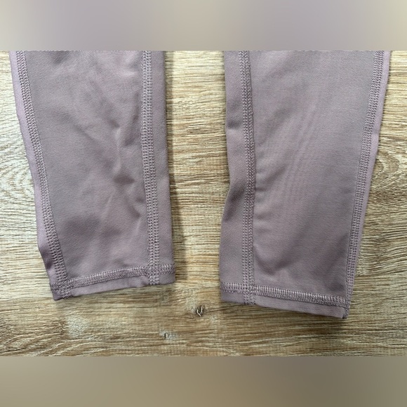 ALO Yoga Epic High Waist Leggings Rose Quartz Pink Size XS - Picture 6 of 13